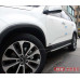 mobis gsc x5 side running board steps kia sorento 2012-14